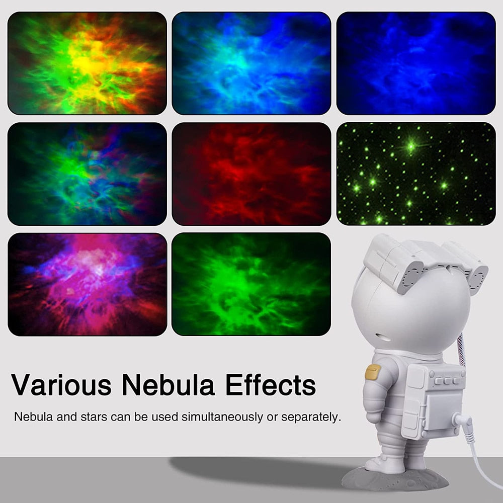 AstroBuddy© Portable Nebula & Galaxy Projector